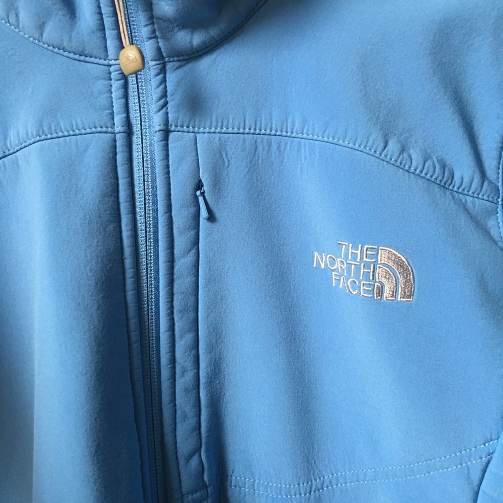 North Face jacket